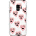 Bouffants and Broken Hearts Winking Hearts Galaxy S9 Skin